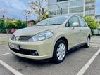 Nissan Tiida Latio G gread 2007