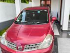 Nissan Tiida Lattio 2008