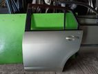 Nissan Tiida Left Rear Door Pannel with Handle