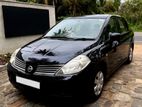 Nissan Tiida Liana 2008
