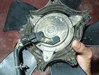 Nissan Tiida Radiator Fan