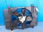 Nissan Tiida Radiator Fan Motor