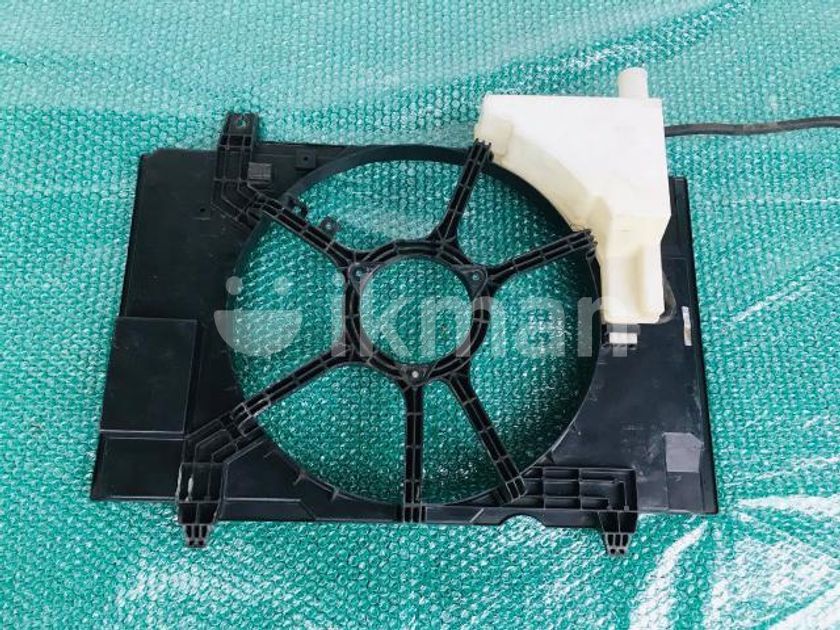 Nissan Tiida Radiator Fan Shroud for Sale in Maharagama ikman