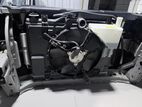 Nissan Tiida Radiator