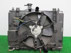 Nissan Tiida Radiator ( Without Fan )