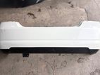 Nissan Tiida Rear Buffer