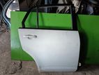 Nissan Tiida Rear Right Door Pannel with Handle