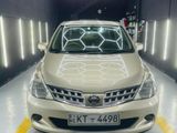 Nissan Tiida SC-11 LATIO CVT 2010