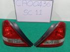 Nissan Tiida (SC-11) Tail Lamp