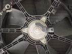 nissan Tiida Sc11 Fan motor