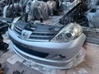 Nissan Tiida Scoop Light Nose Cut Complete