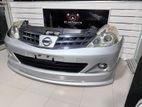 Nissan Tiida Scoop Light Nose Cut