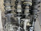 Nissan Tiida Shock Absorber