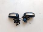 Nissan Tiida Side Mirrors winker Lights