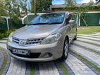 Nissan Tiida Smart Key 2010