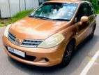 Nissan Tiida Sport 2008