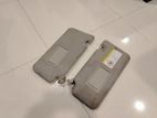 Nissan Tiida Sun Visor Pair