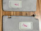 Nissan Tiida Sun Visor Set