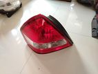 Nissan Tiida Tail Lamp LHS