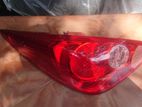 Nissan Tiida tail light