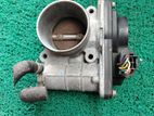 Nissan Tiida Throttle Body