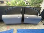 Nissan Tiida Two Front Door Panel set