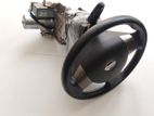 Nissan Tilda Complete Steering Column