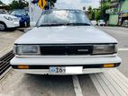 Nissan TRAD SUNNY 1986