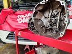 Nissan Triptronic Unit repair