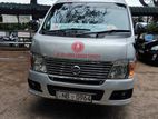 Nissan Urvan High Roof 2010