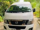 Nissan Urvan NV350 2016