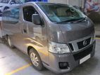 Nissan Urvan NV 350 E26 DX 2015