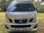 Nissan Urvan 2013