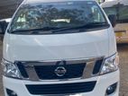 Nissan Urvan NV350 2014