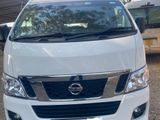 Nissan Urvan NV350 2014