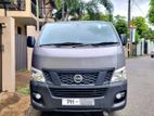 Nissan Urvan NV350 2014