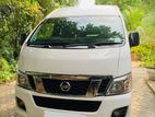 Nissan Urvan NV350 2016