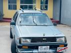 Nissan Sunny B11 1985