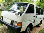 Nissan Vanette Vanatte 1989