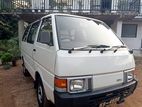Nissan Vanette 1991