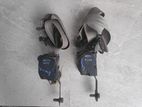 Nissan Vanet Seat Belt Set