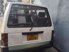 Nissan Vanette 1988