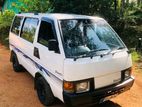 Nissan Vanette 1990