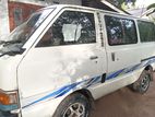 Nissan Vanette 1983