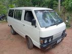 Nissan Vanette 1984