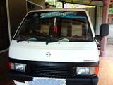 Nissan Vanette 1984