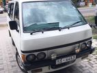Nissan Vanette 1985