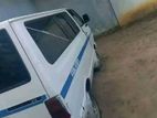 Nissan Vanette 1985