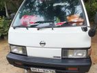 Nissan Vanette 1986