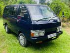 Nissan Vanette 1986